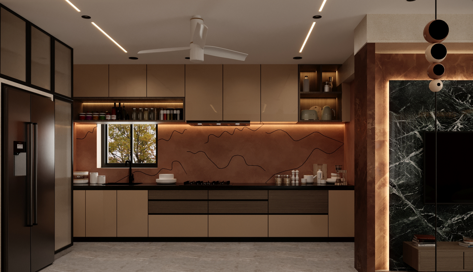 Architecture & Interior