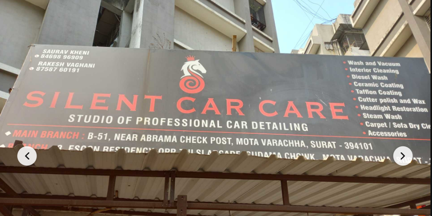 Car Care Services