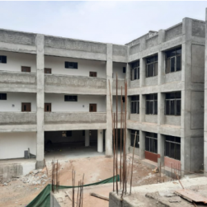 Government Construction Building