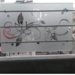 Glass Railing Stud, Railing Baluster, SS Baluster, etc.