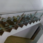 Glass Railing Stud, Railing Baluster, SS Baluster, etc.