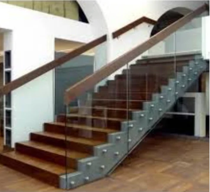 Glass Railing Stud, Railing Baluster, SS Baluster, etc.