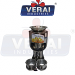Manufacturer of a wide range of Gravy Machine, Atta Chakki, Potato Peeler, etc.