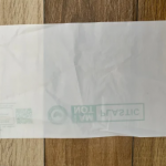 compostable double sealing pouch,