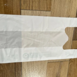 compostable double sealing pouch,