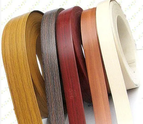 Premium Quality PVC Edge Band manufacturing