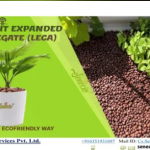 clay aggregate, soil testing equipment & vermiculite