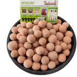 clay aggregate, soil testing equipment & vermiculite