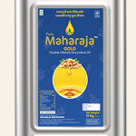 100% natural groundnut oil