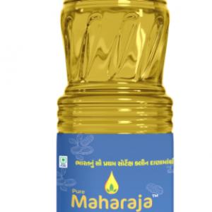 100% natural groundnut oil