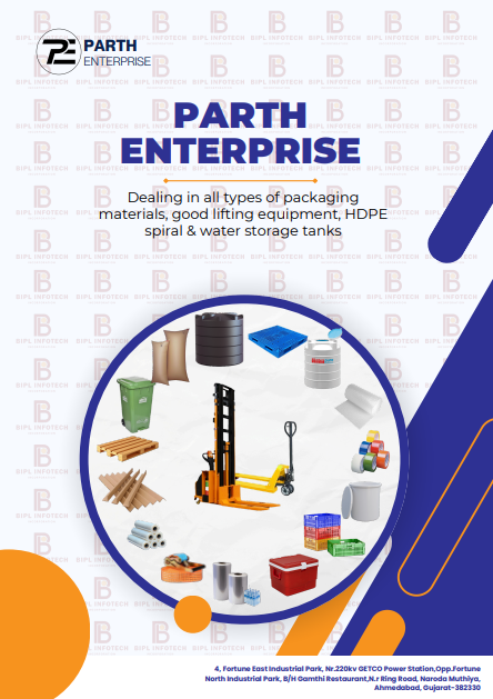 Dealing in all type of Packaging materials.