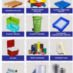 Dealing in all type of Packaging materials.