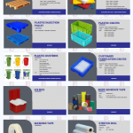 Dealing in all type of Packaging materials.