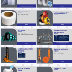 Dealing in all type of Packaging materials.