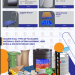 Dealing in all type of Packaging materials.