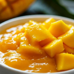 Premium Mangoes & Pulp from Our Farm