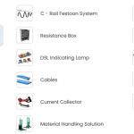 Mfg. of E.T.O. Crane Control Equipment