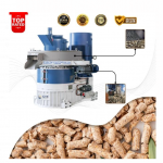 Biomass Pellets and Briquette Machines