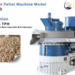 Biomass Pellets and Briquette Machines
