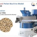 Biomass Pellets and Briquette Machines