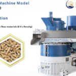 Biomass Pellets and Briquette Machines
