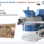 Biomass Pellets and Briquette Machines