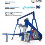 Biomass Pellets and Briquette Machines