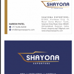 Grocery Iteams Export