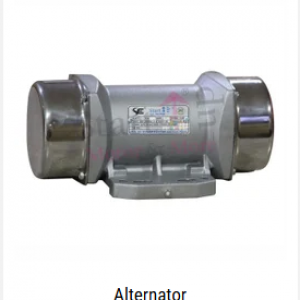 Bench Grinder, Coolant Pump, Industrial Motors etc