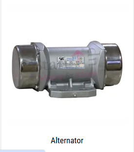 Bench Grinder, Coolant Pump, Industrial Motors etc