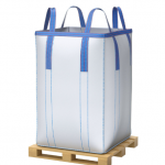 Flexible Intermediate Bulk Containers bags.