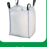 Flexible Intermediate Bulk Containers bags.