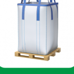 Flexible Intermediate Bulk Containers bags.