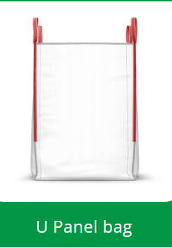 Flexible Intermediate Bulk Containers bags.