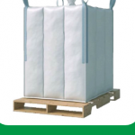 Flexible Intermediate Bulk Containers bags.