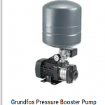 Pressure Booster Pump, Solar Water Heater etc.