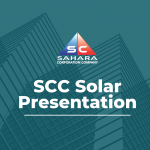 C & I Solar Roof top, Utility Scale Project