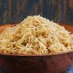 basmati rice, organic wheat, organic millet & wheat