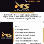 All Gujrat RTO Related Work