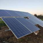 Solar Structure, Solar Mounting Structures, Solar Power Plant, Solar Clamp etc.