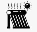 Solar Water Heater