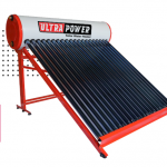 Manufacturing of solar water heater