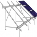 Solar Panel Mounting Structure, Module Mounting Structure, Solar Panel Clamp, Metal Purlin, Galvalume Coil etc.