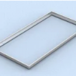 Solar Panel Mounting Structure, Module Mounting Structure, Solar Panel Clamp, Metal Purlin, Galvalume Coil etc.