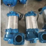 Submersible pumps