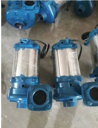 Submersible pumps