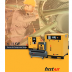 Air Compressor, Refrigerated Air Dryer, Air Receiver Tanks