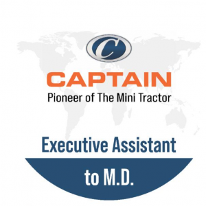 Manufacturers & Exporters of Compact Tractors