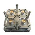 Mfg. of Plastic Moulds & Die