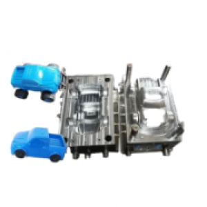 Mfg. of Plastic Moulds & Die